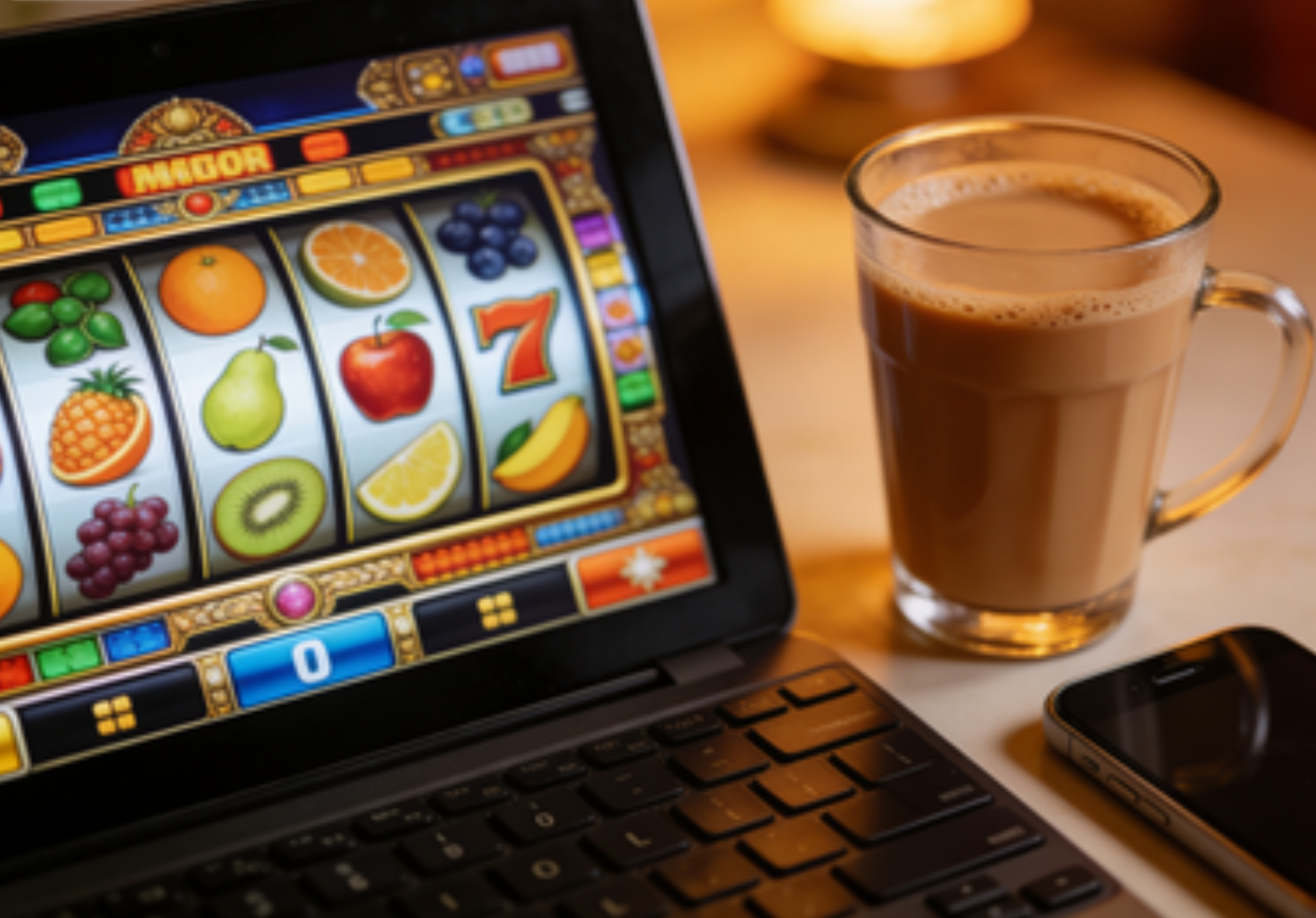 ऑनलाइन स्लॉट कैसे खेलें