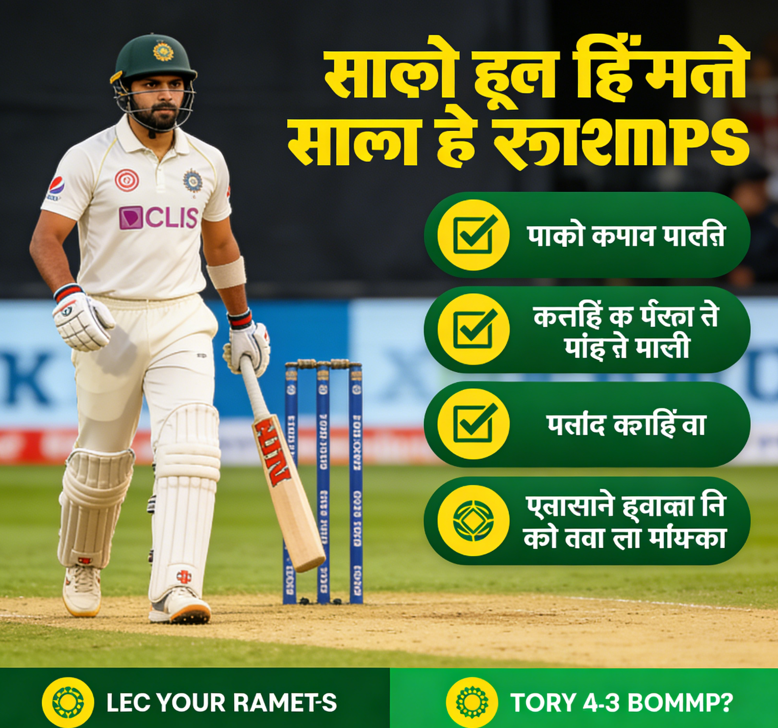 स्पोर्ट्स बेटिंग टिप्स और स्ट्रेटेजी