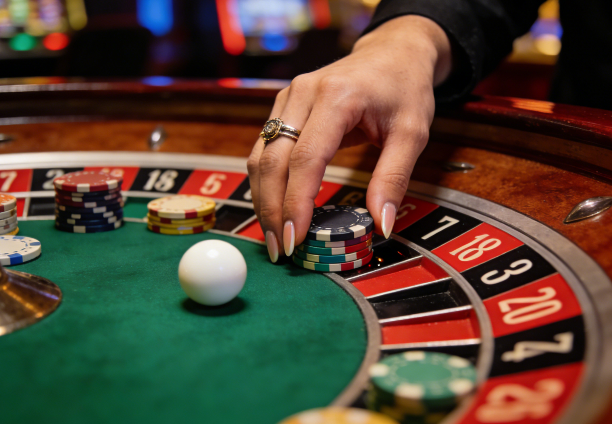 लाइव रूलेट की बेसिक बातें