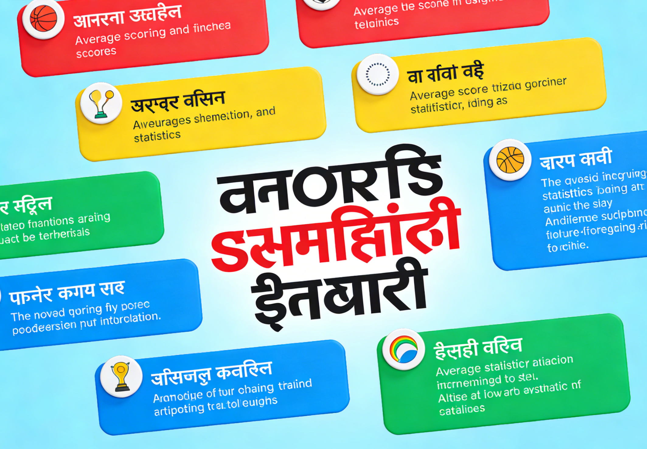 स्पोर्ट्स स्टैटिस्टिक्स को कैसे एनालाइज़ करें